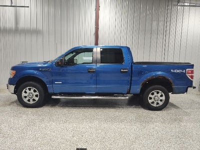 2013 Ford F-150 XLT