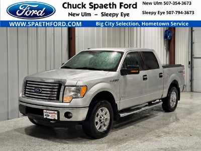 2011 Ford F-150 XLT