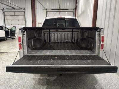 2011 Ford F-150 XLT