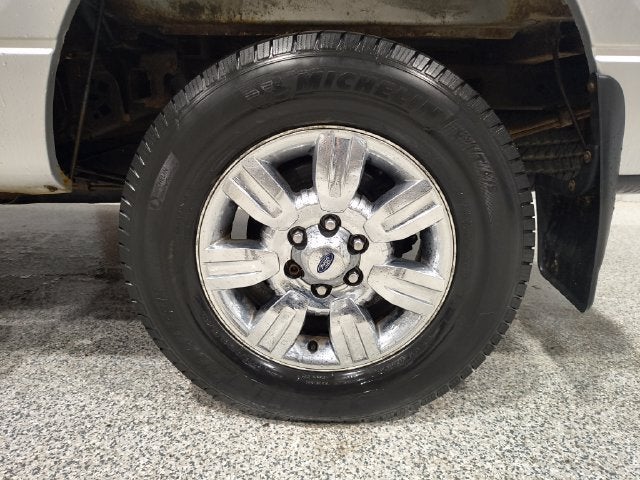 2011 Ford F-150 XLT