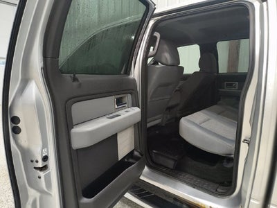2011 Ford F-150 XLT