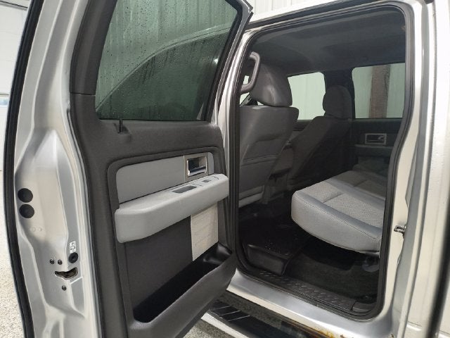 2011 Ford F-150 XLT