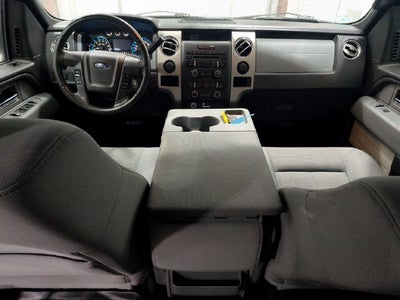 2011 Ford F-150 XLT