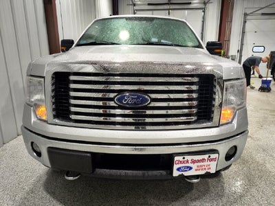 2011 Ford F-150 XLT