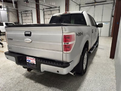 2011 Ford F-150 XLT