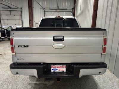 2011 Ford F-150 XLT