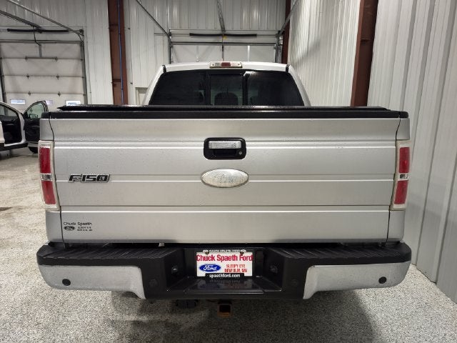 2011 Ford F-150 XLT