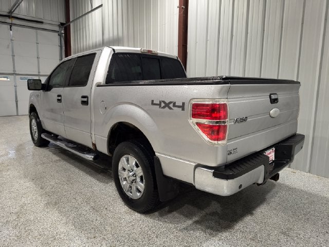 2011 Ford F-150 XLT