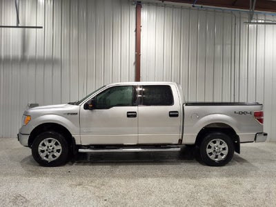 2011 Ford F-150 XLT
