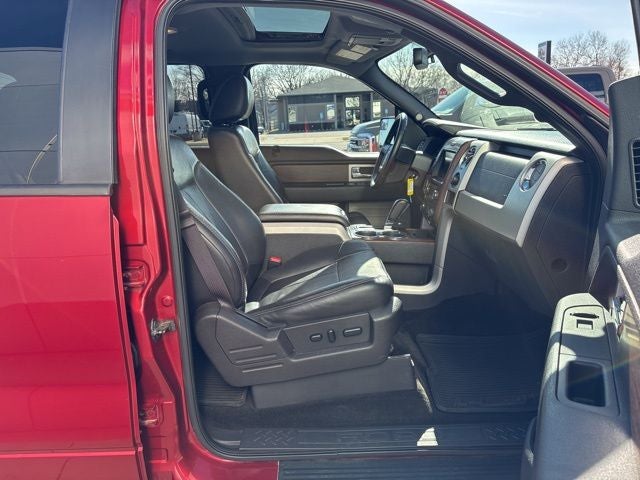 2014 Ford F-150 Lariat