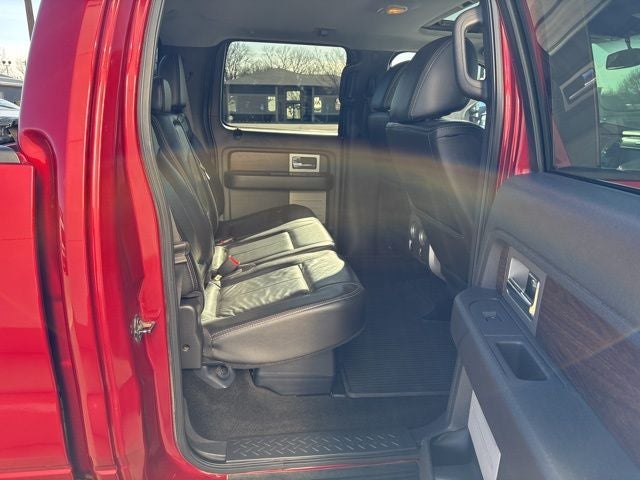 2014 Ford F-150 Lariat