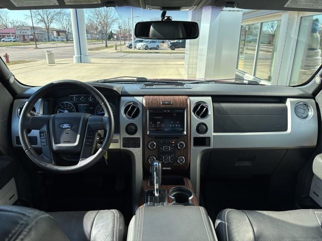 2014 Ford F-150 Lariat