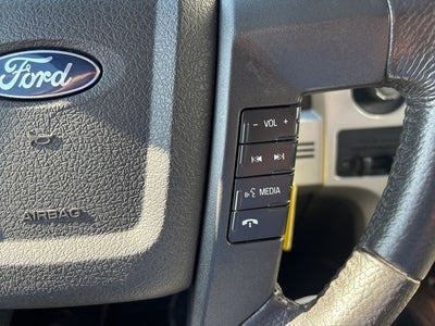 2014 Ford F-150 Lariat