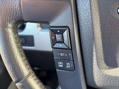 2014 Ford F-150 Lariat