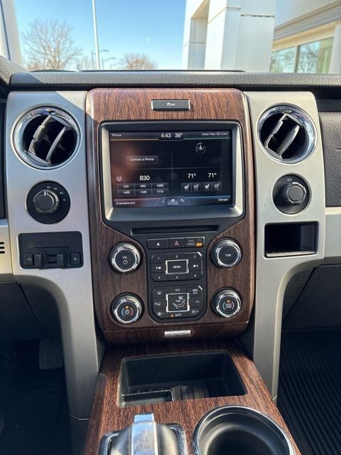 2014 Ford F-150 Lariat