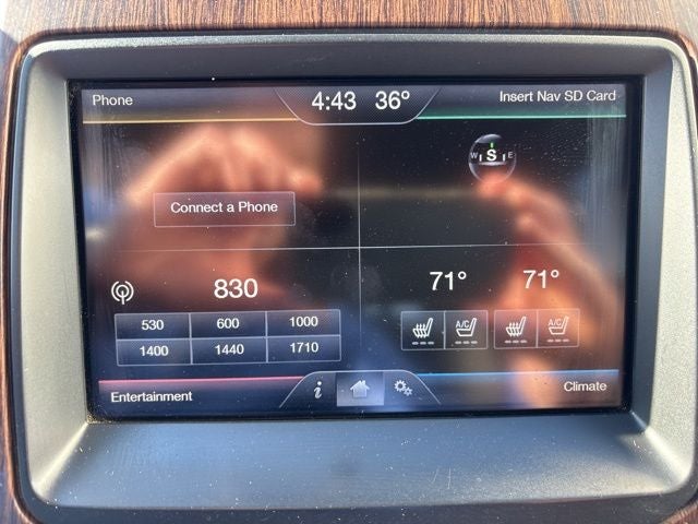 2014 Ford F-150 Lariat