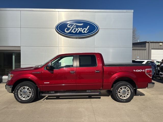 2014 Ford F-150 Lariat