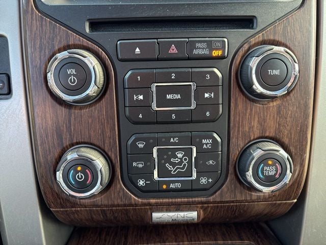 2014 Ford F-150 Lariat