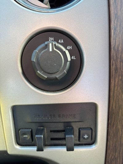 2014 Ford F-150 Lariat