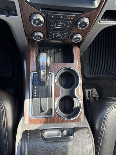 2014 Ford F-150 Lariat