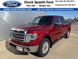 2014 Ford F-150 Lariat
