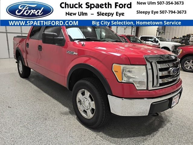 2010 Ford F-150 XLT