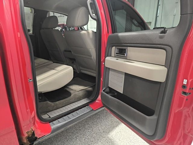 2010 Ford F-150 XLT