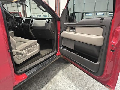2010 Ford F-150 XLT