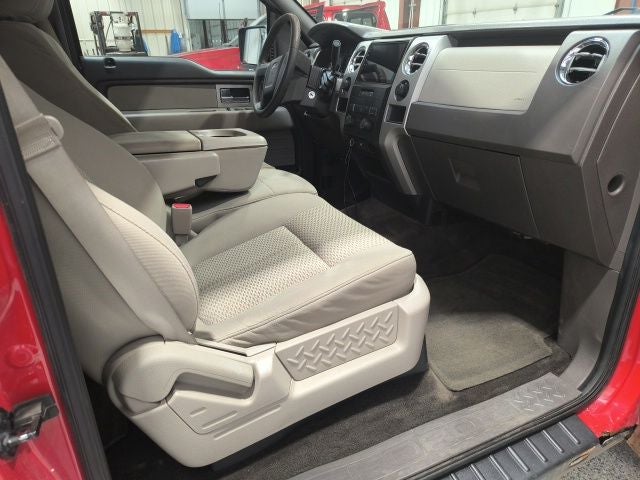 2010 Ford F-150 XLT