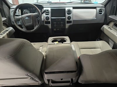 2010 Ford F-150 XLT