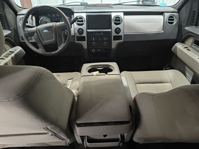 2010 Ford F-150 XLT