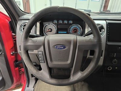 2010 Ford F-150 XLT