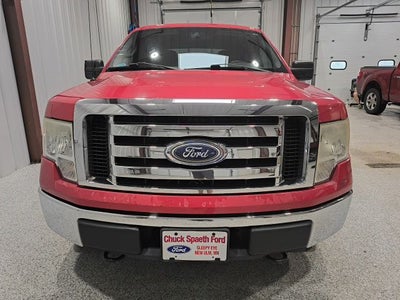 2010 Ford F-150 XLT