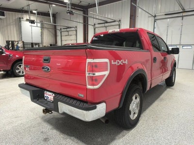 2010 Ford F-150 XLT