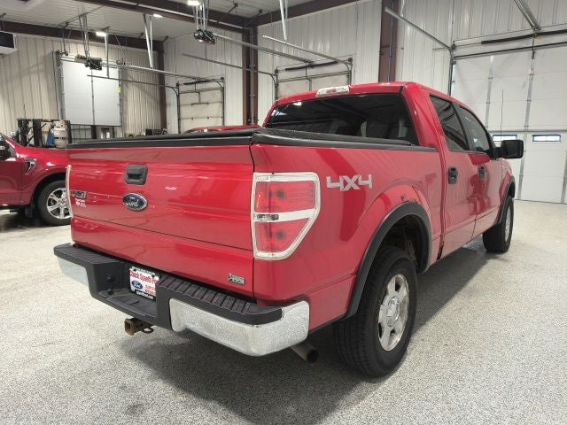 2010 Ford F-150 XLT
