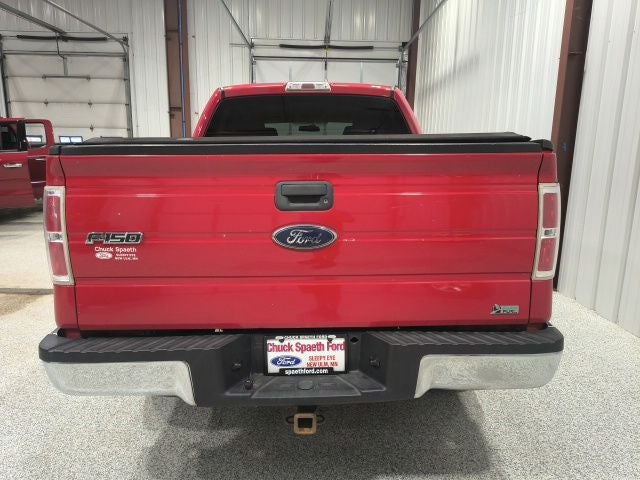 2010 Ford F-150 XLT