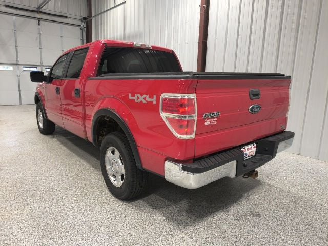 2010 Ford F-150 XLT