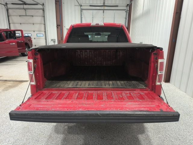 2010 Ford F-150 XLT