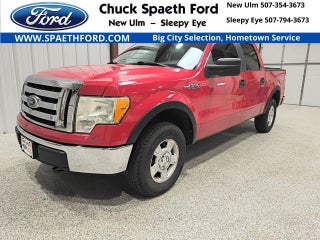 2010 Ford F-150 XLT