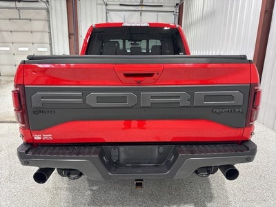 2019 Ford F-150 Raptor