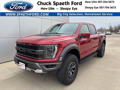 2022 Ford F-150 Raptor