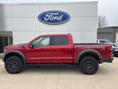 2022 Ford F-150 Raptor