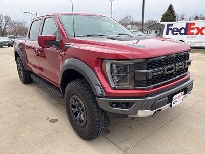 2022 Ford F-150 Raptor