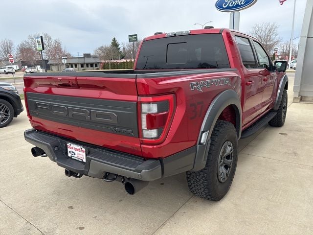 2022 Ford F-150 Raptor