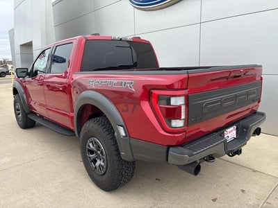2022 Ford F-150 Raptor