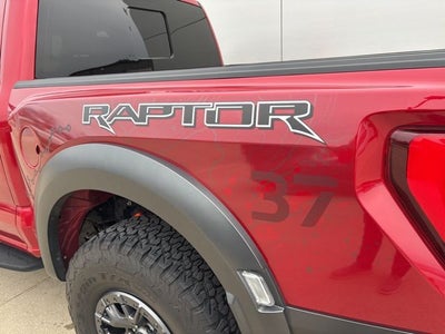 2022 Ford F-150 Raptor