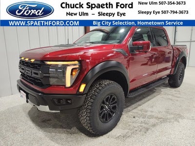 2026 Ford F-150 Raptor