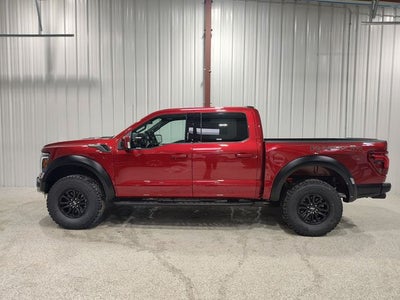 2026 Ford F-150 Raptor
