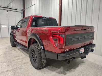2026 Ford F-150 Raptor