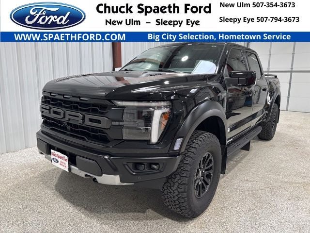 2024 Ford F-150 Raptor 4x4 SuperCrew 5-1/2 Box's photo
